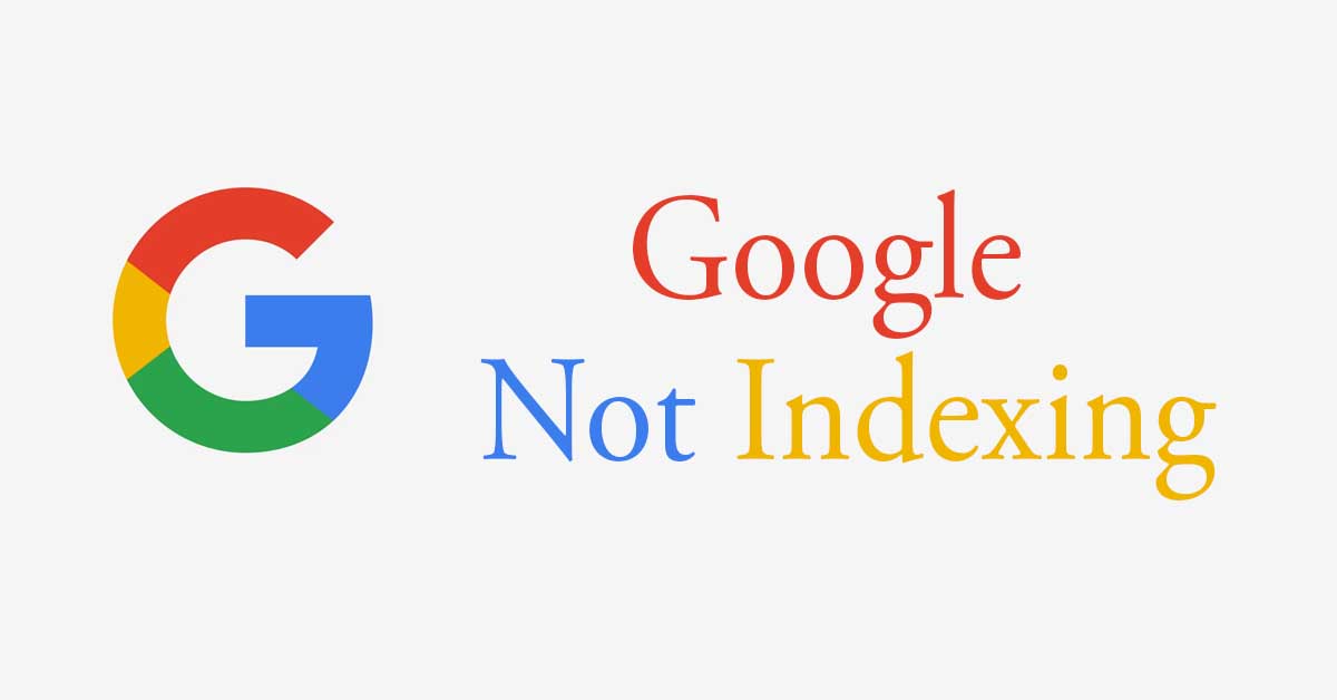 New Post Not Being Indexed By Google Since December 2021