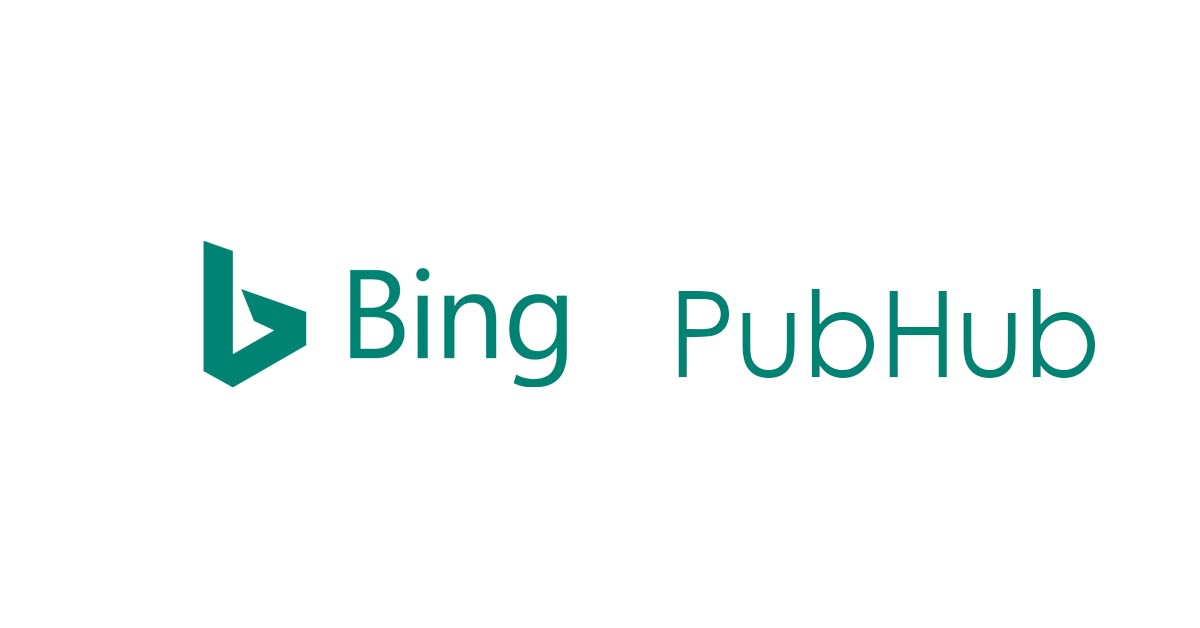 What Is Bing’s PubHub And How To Apply