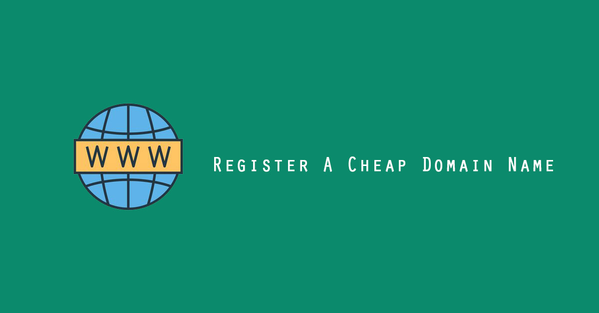 How To Register A Cheap Domain Name In 2022 | 99 Cent .COM Domain