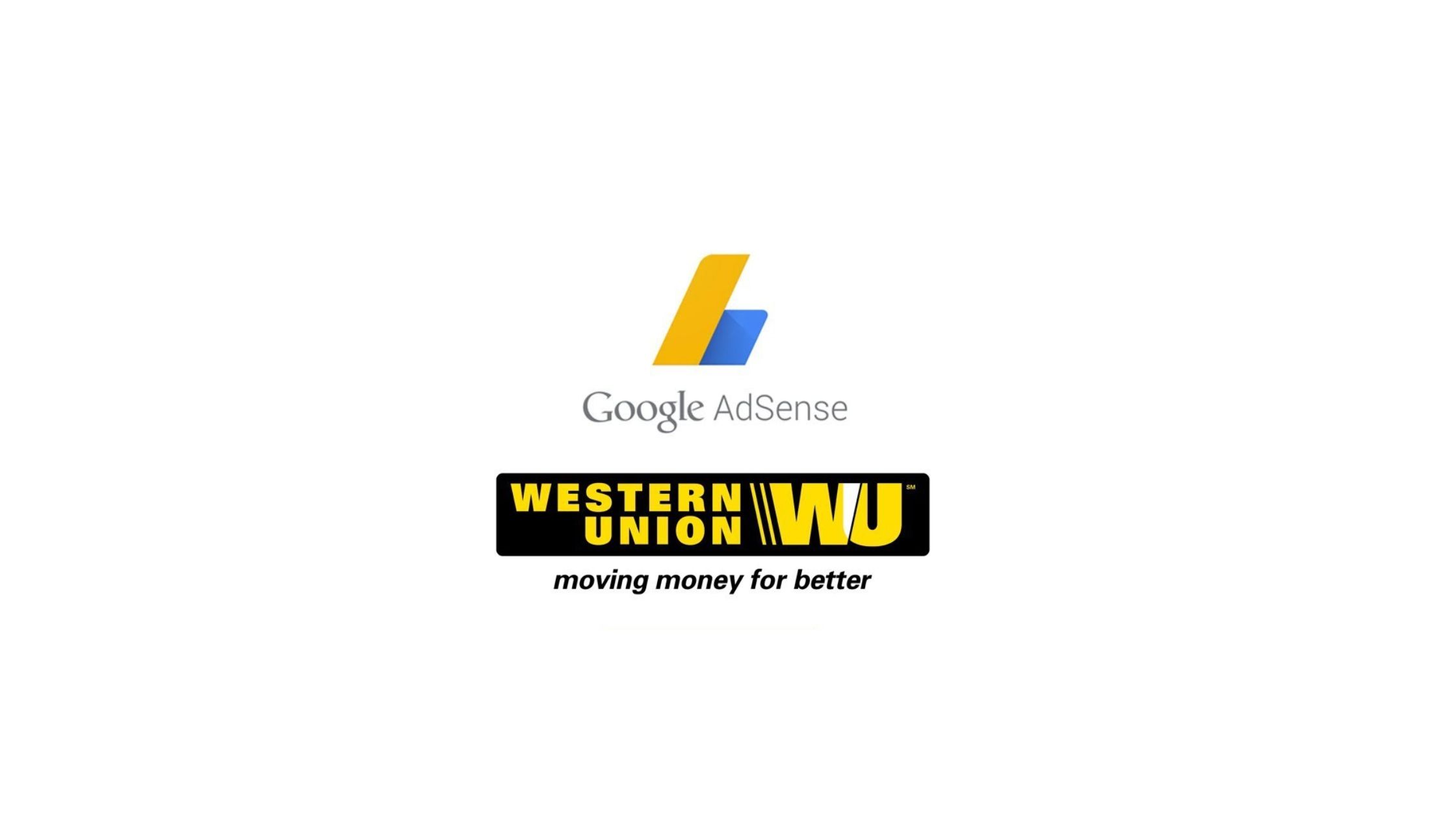Western Union To Stop Supporting Adsense From September In Asia