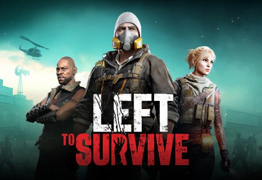 Left to Survive Promo Codes